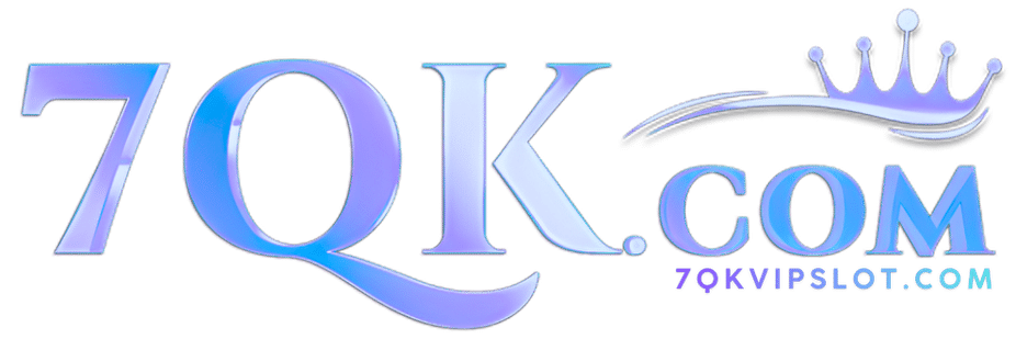 7qkvip slot logo
