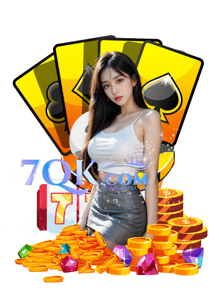 เซเว่นคิวเควีไอพี สล็อต